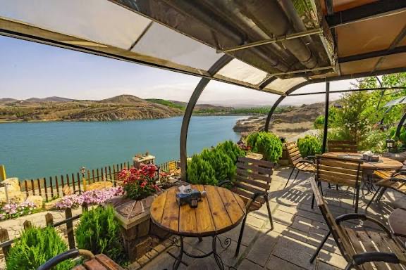 رستوران الماس گلستان